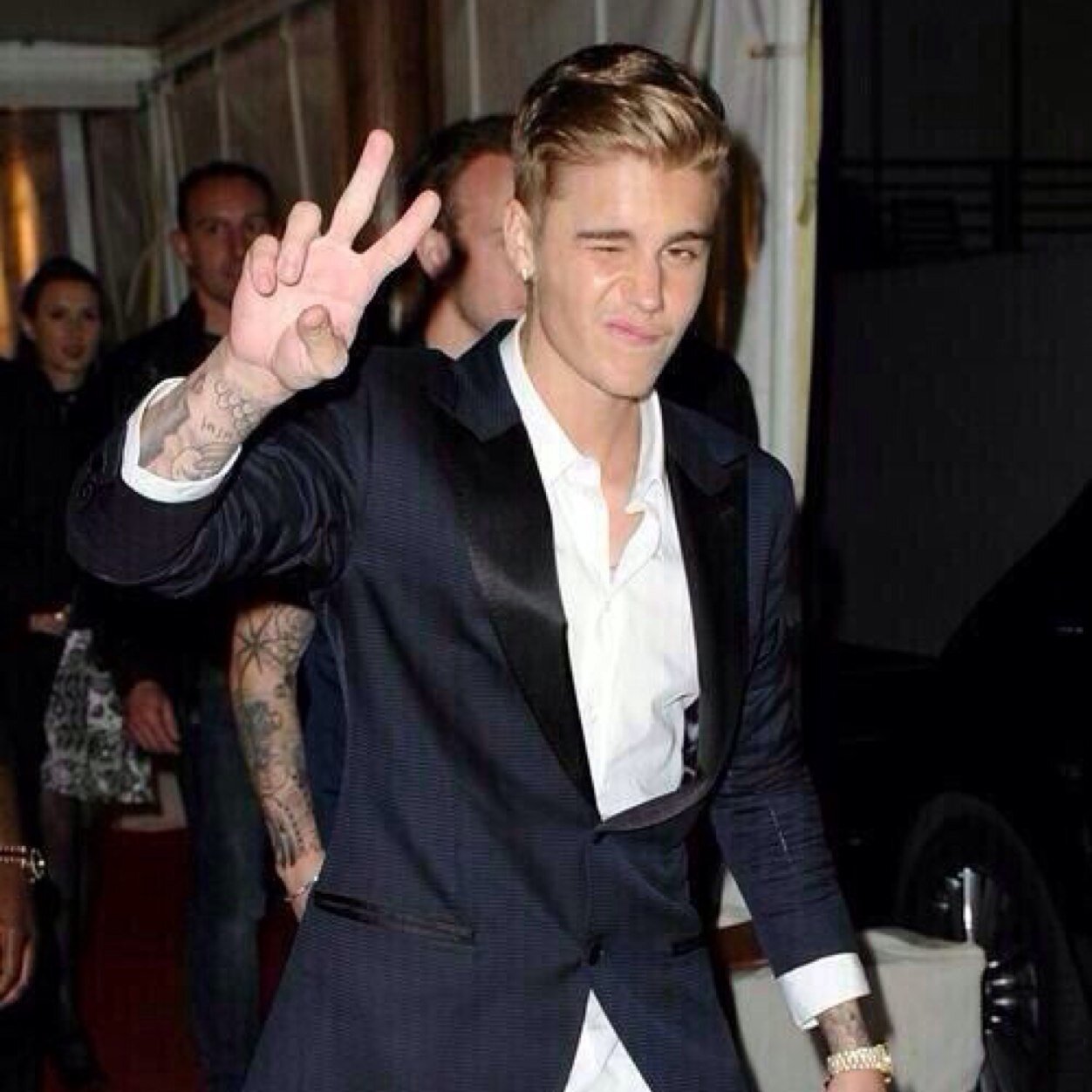 Bieber world..!:)