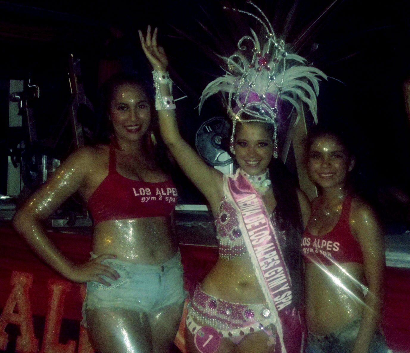 bailarina-furtura gimnasta 3- ENANA c: