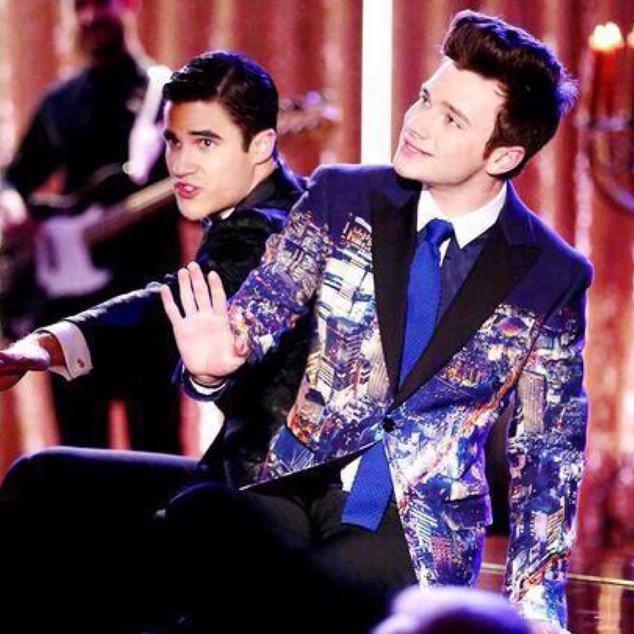 An Account dedicated to the beautiful amazing kind friend @babyboycolfer made by kelissa @theklainearmy and @Sarfati_Criss