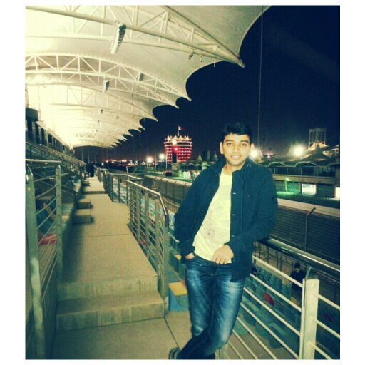 Jaisharish's profile picture. 