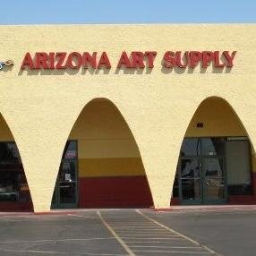 We are the ONLY LOCALLY & FAMILY OWNED art supply store in the PHX area. We employ a staff of working artists who are committed to great customer service!