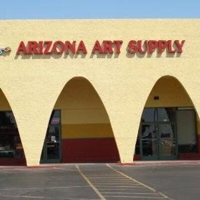 Arizona Art Supply Store, Artist Supplies for Phoenix and Tucson.