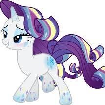 Hello Darlings My name is Rarity The Most Cutest Pony In Pony  #Somepony @PrinceArtemis55 I Love him He's My Royal Prince