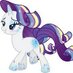 Rarity (@mlpfimrare) Twitter profile photo