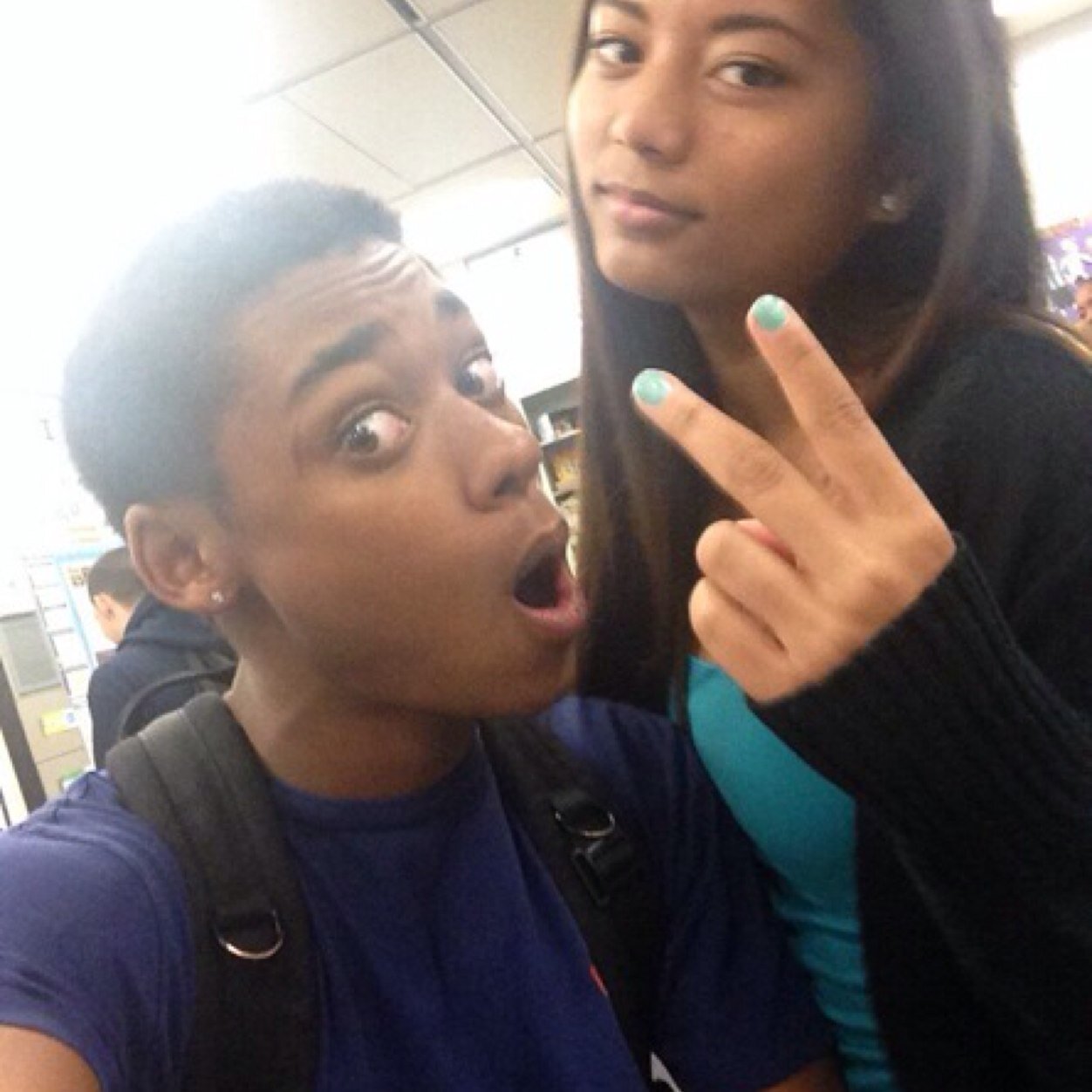 Stay Glo Its time to Glo up