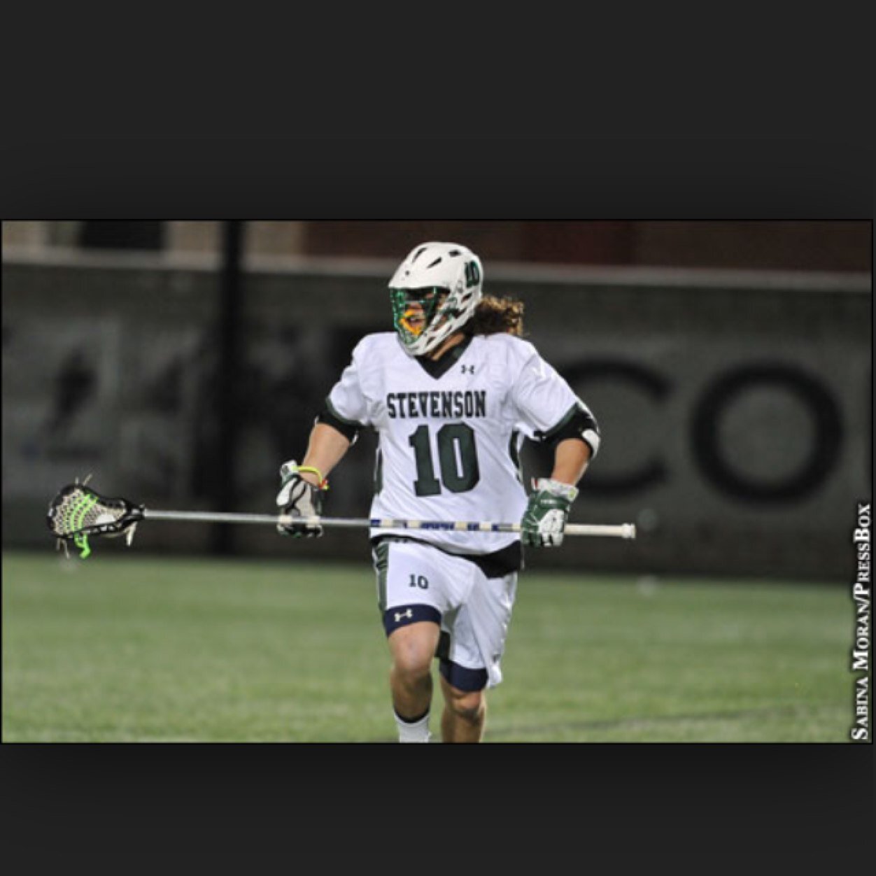 Long pole, I love to lax it up with the bros #LaxBro