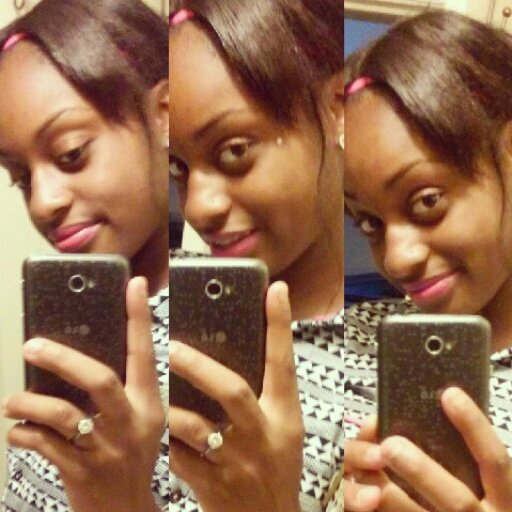 I must admit ima bad bitch , less worries self payed & bless