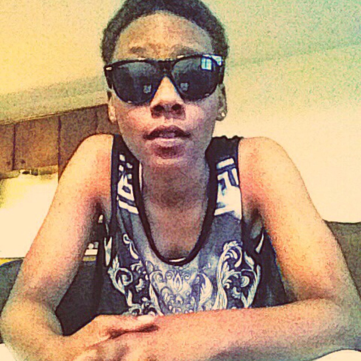b.k.a boo....dnt care wat a person says ..got my own swagg #dimples #teamstud #teambobmarely *r.i.p trayvon martin*