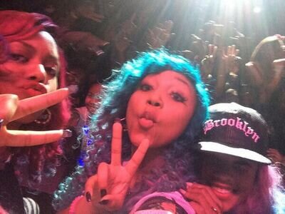 Keep calm OMG is here♥ #PrettyHustle