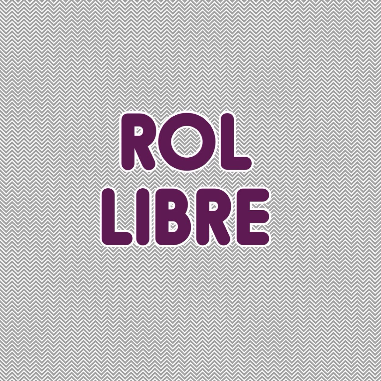 Las siglas son: #RLF