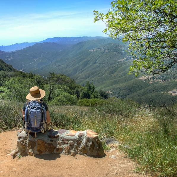 We love exploring the outdoors and are here to share our adventures hiking trails all over San Diego County.