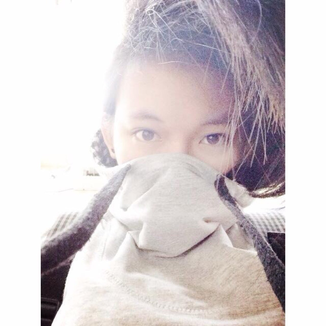 ahming_'s profile picture. Peace✌️