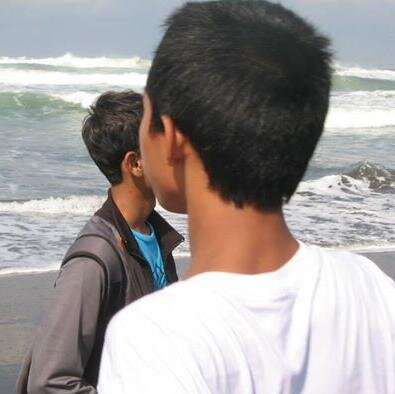 dalam kamusku tidak ada kata menyerah/aku berfikir maka aku ada/