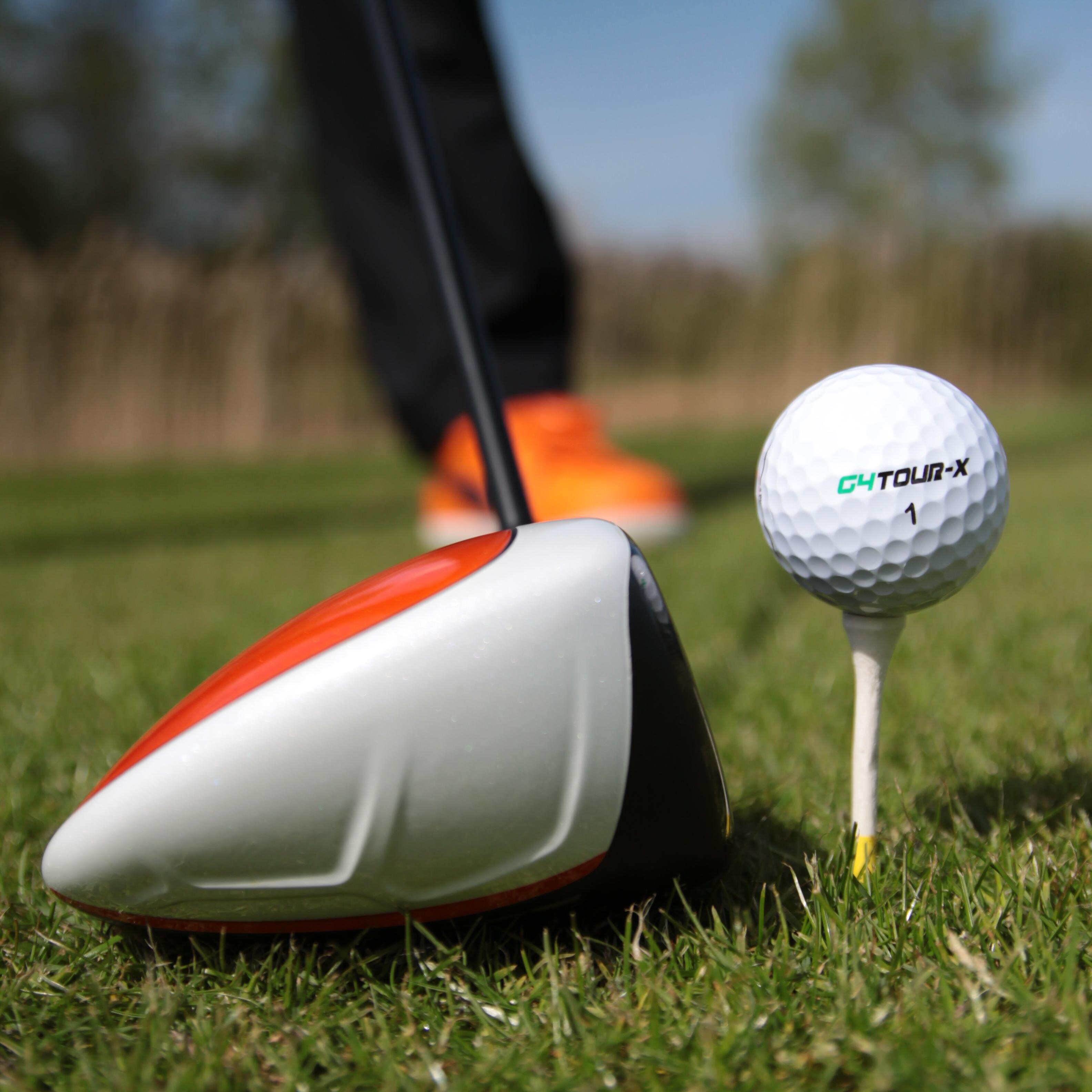 G4 Tour een wedstrijdcircuit voor pro's en amateurs. Hole in one 10.000,-