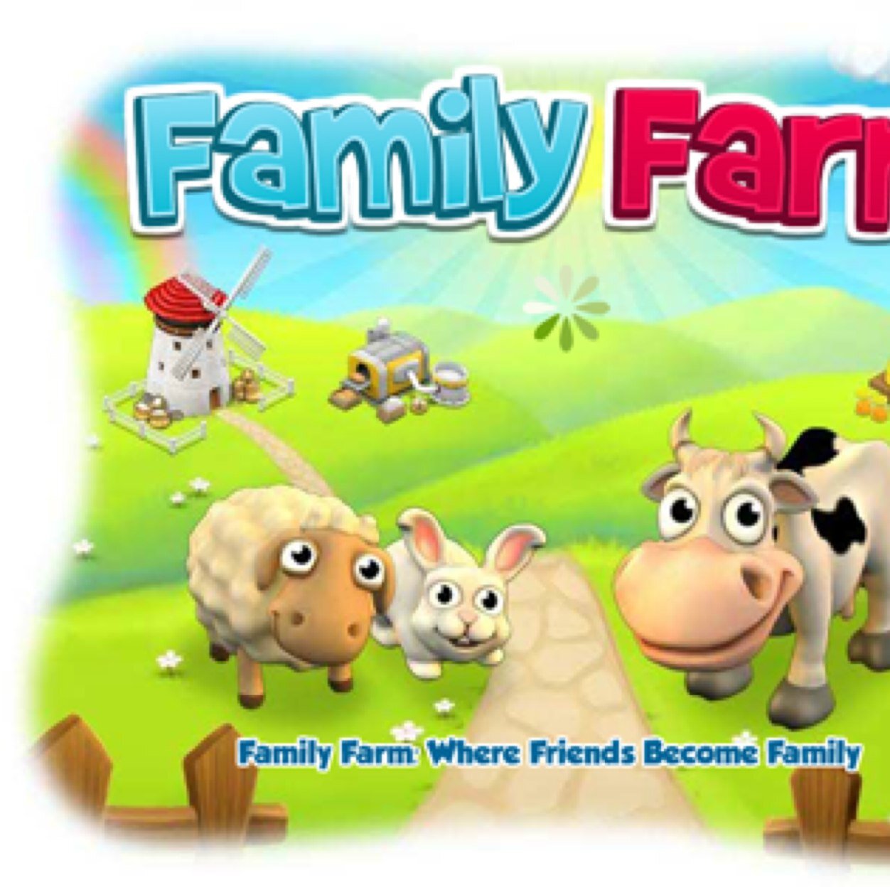 FamilyFarmOnFb's profile picture. Farm Game On Facebook