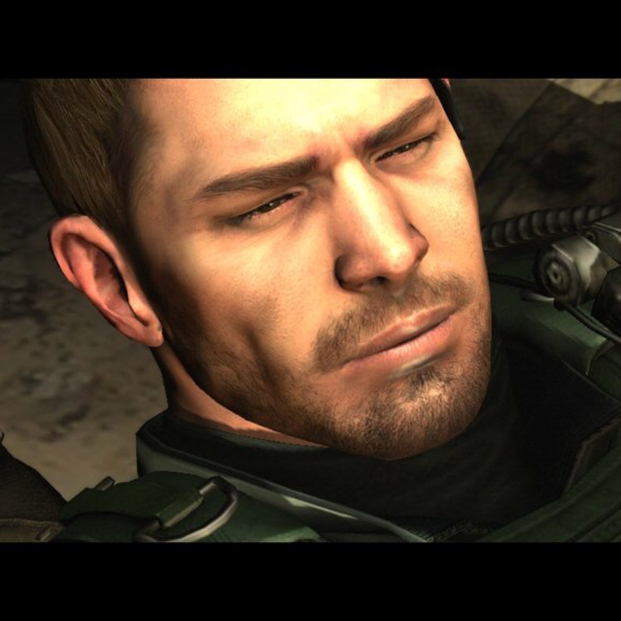 Soldier/Captain of BSAA/Alpha Team/Loves Ketchup/Men Lover/Men Hugs/Puppy love with @piersnivanz are mission is to easy