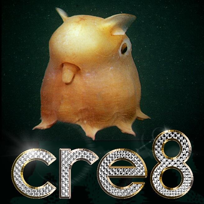 You still ain't got no answers all you cre8 haters!!! Comin at me never work no matter who try!