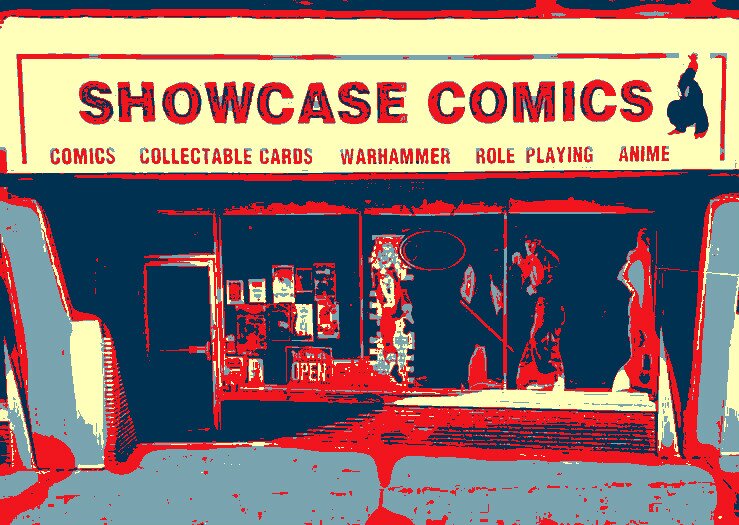 Showcase Comics And Hobbies Ltd. Comic, Gaming and Hobby shop located in Lethbridge, Alberta, Canada. Specializing in Gaming, Collectibles, and RC Vehicles.