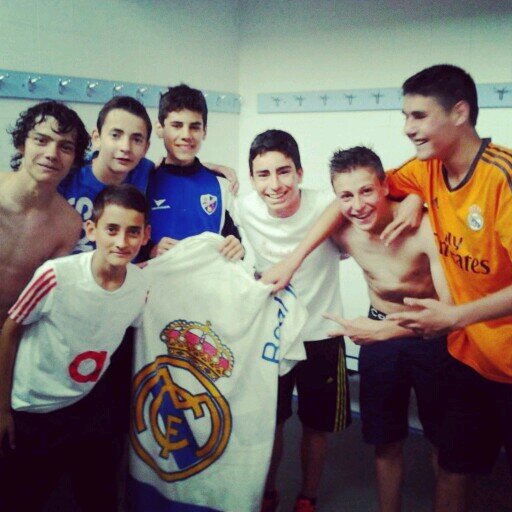 Jugador de la S.D Huesca