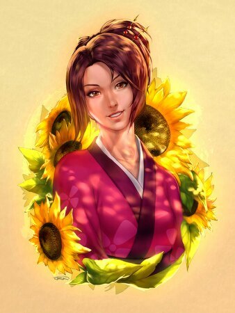 [RP] You two made me a promise. You haven't forgotten have you? [ Samurai Champloo - サムライチャンプルー ]