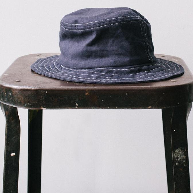 jual bucket hat second koleksi pribadi