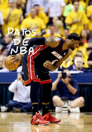 Datos, curiosidades y mas cosas sobre la mejor liga del mundo. NBA