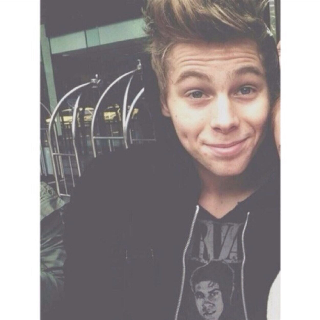 Dont fall in love with bands its a trap.