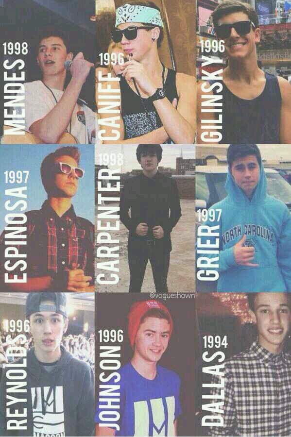 please go follow @matthewhmu & @inaaronspants bc they gave you this follow!