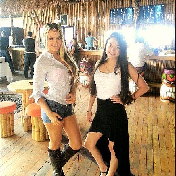 Mira mis fotos en INSTAGRAM: PAOLAUSME