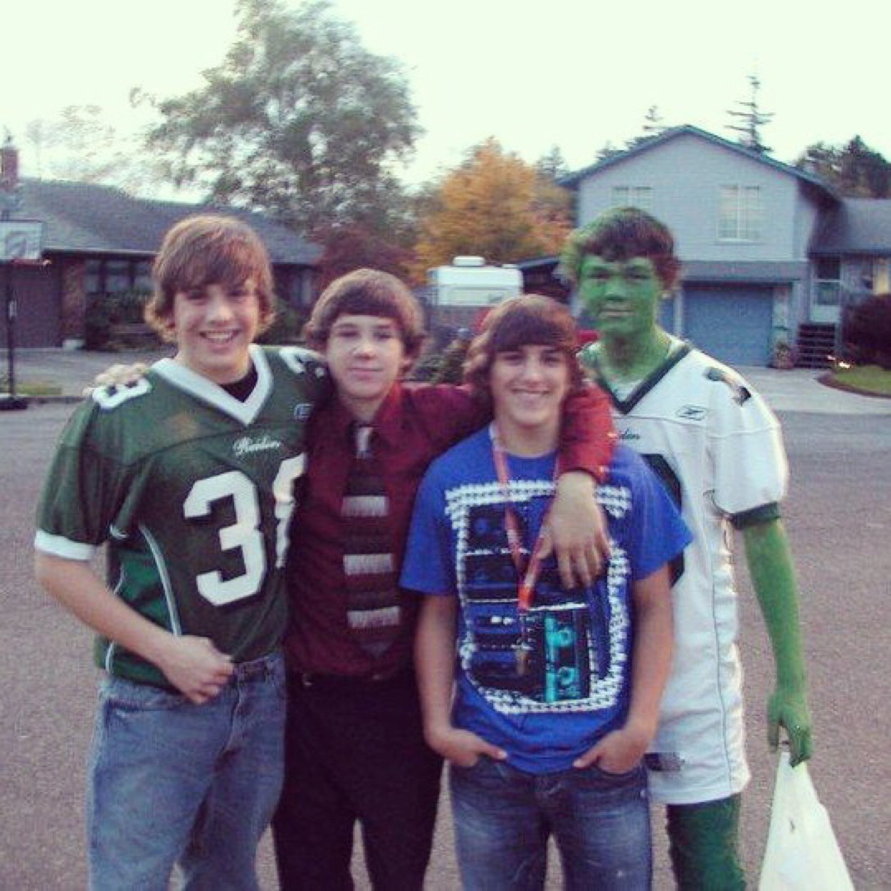 KalebJarvis's profile picture. The point isnt to live forever. The point is to live.