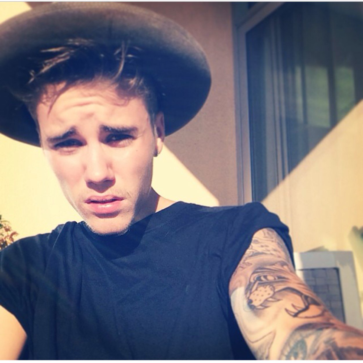 isn't it obvious?              i'm a belieber