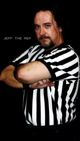 Author, Show Creator, Visionary, Head referee for Rising Phoenix Wrestling.