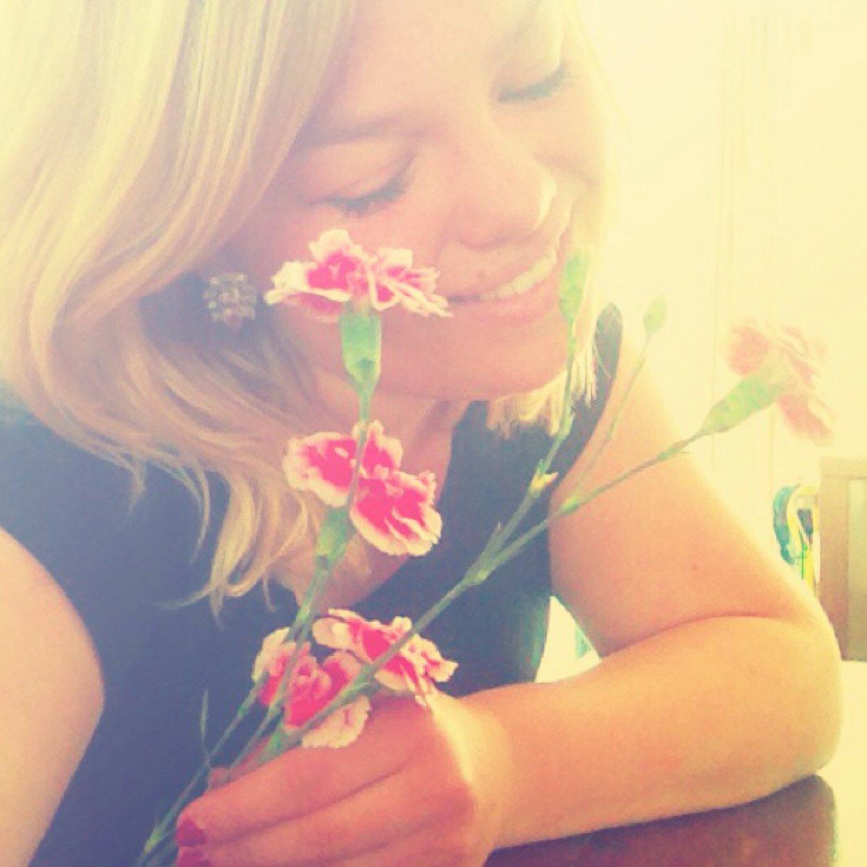 Traveling - au pair - smile - shopahlic