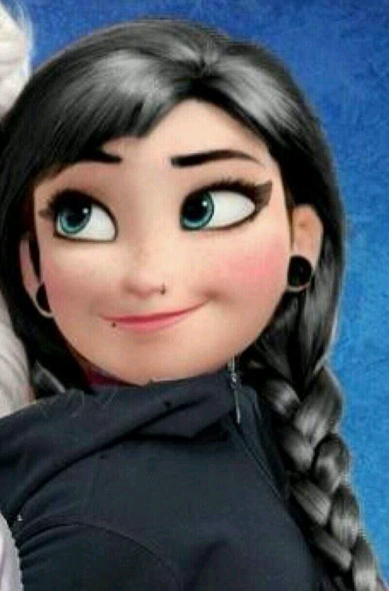 DarkHeartAnnie's profile picture. The third one. I'm pissed.