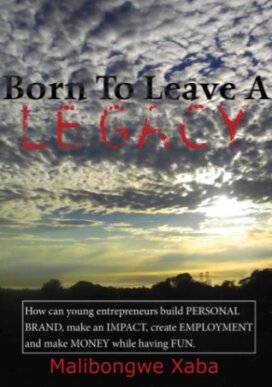 This is a book by @Mallyzn...How can young entrepreneurs build PERSONAL BRAND, make an IMPACT, create EMPLOYMENT and make MONEY while having FUN.