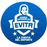 Juegos Evita Córdoba
*La fiesta del deporte*
Organizados por http://t.co/ASOPLLetbc