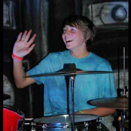 beanyboy8's profile picture. 16 | Middlesbrough | Drummer for The Bobby Francis Experience