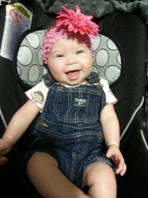 Working Southern Mom to an amazing little girl. Blessed and loving life!