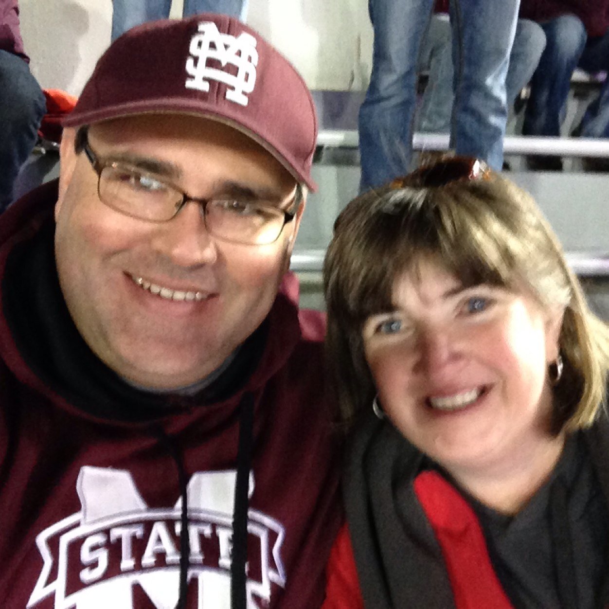 bulldogfan72's profile picture. Pastor's wife and mom!~MSU Bulldog fan