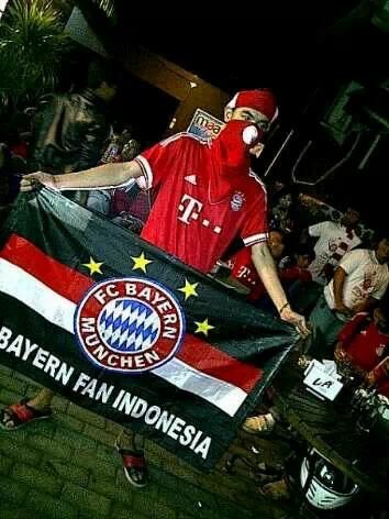 I like things simple, I embraced the Christian religion, and I can not pick and choose to be friends. #Jesus #Family #Ninja @FCBayern #MiaSanMia