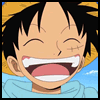 si dañais a mis nakamas no os lo perdonare xD. Soy luffy y soy de goma porque de pequeño me tome una fruta gomu gomu. Seré el próximo rey de los piratas!!!