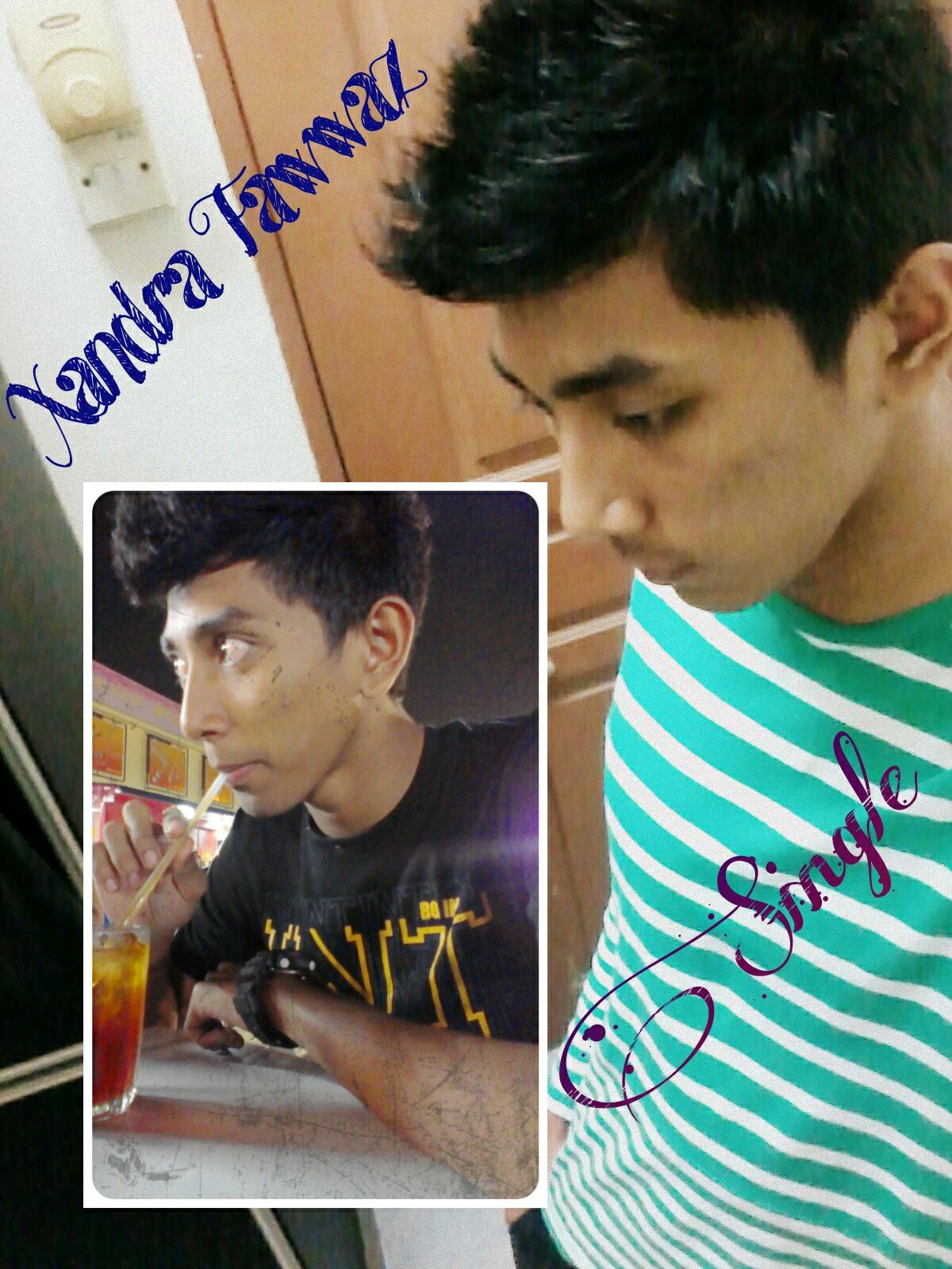 Hi..my name is Muhammad Fawwaz.,i 17 ...2014...mangsa SPM taon 2014...
Facebook http://t.co/OSKXXvUYu6…
add me n Follow me keyh !!
Thanx u all :) :D