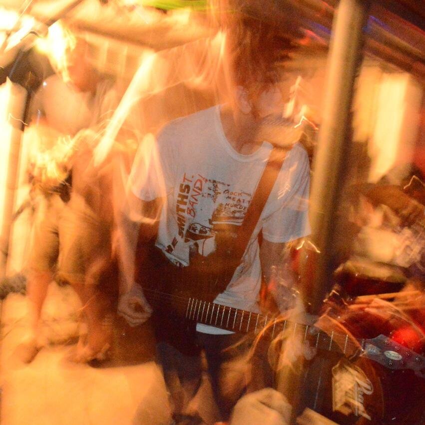 Four piece rock/punk/indie band. We are lookin' for a good time, and we're lookin' at YOU.