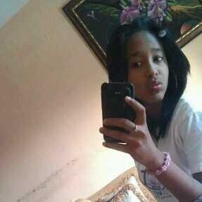 soy una chica sencilla y tu k eres linda