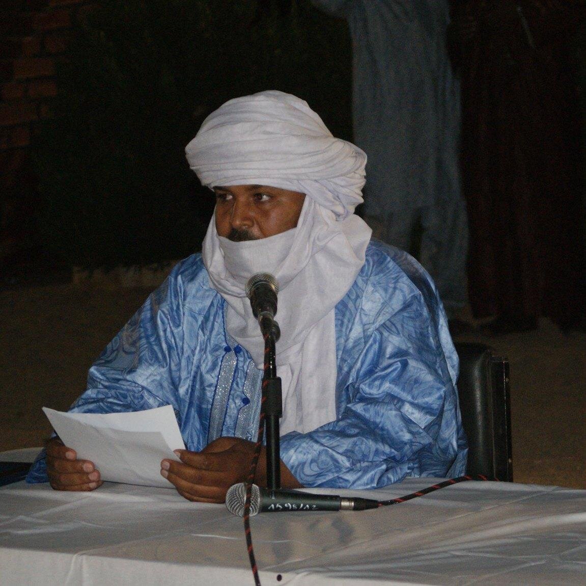 AgAhaggar's profile picture. 