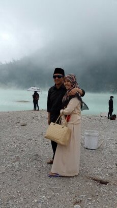 Wife of @Yusuf_Mansur
