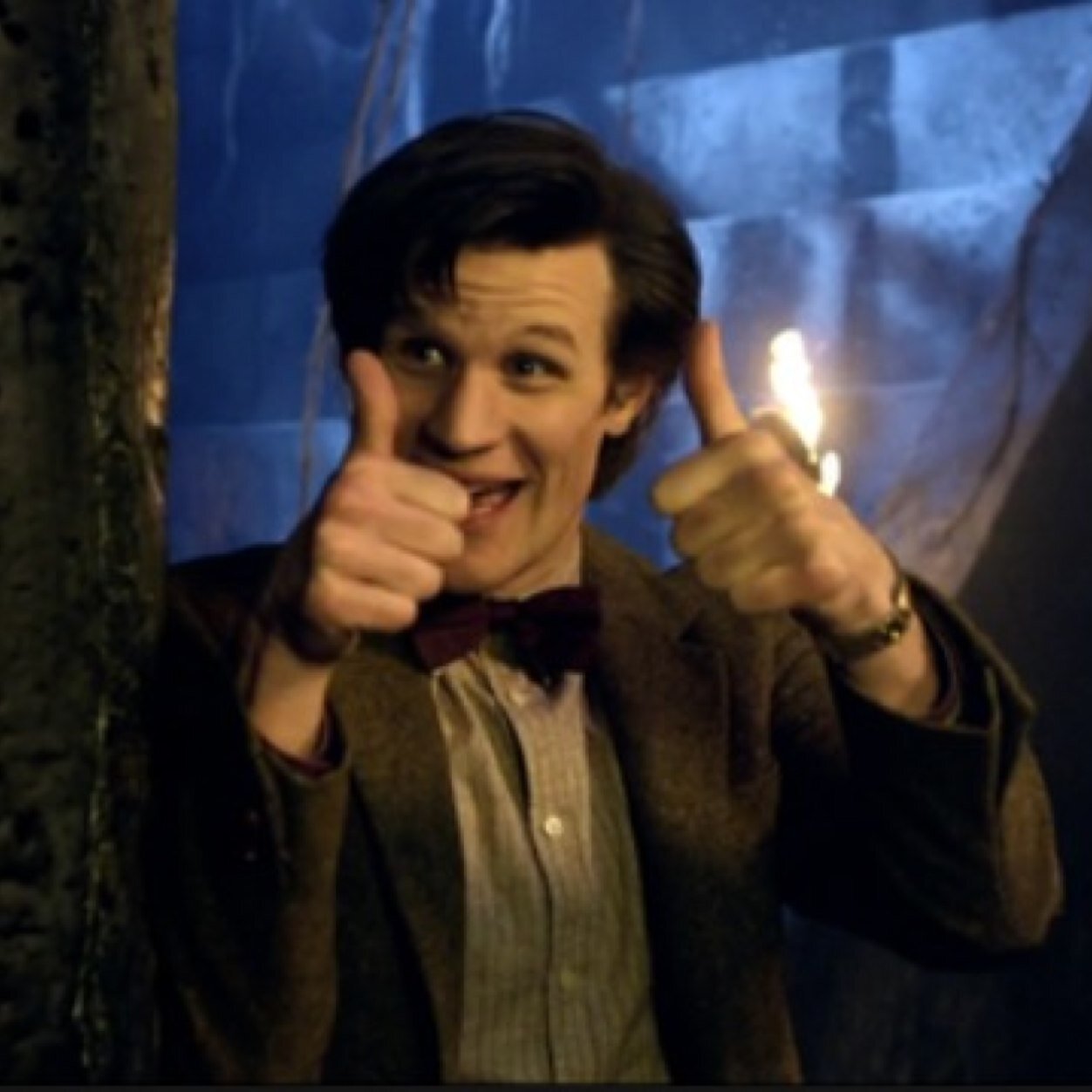 ”Bowties are cool!” What's life without a party?