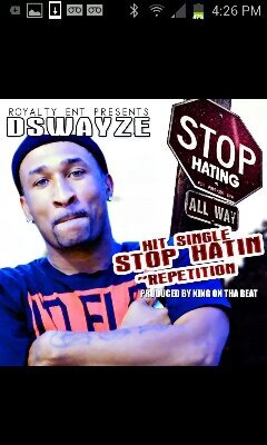 DSWAYZE MUZIK IS LIFE..ASSUME NOTHING PURSUE EVERYTHING