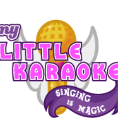 Official Twitter account for the My Little Karaoke project.