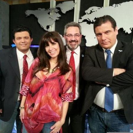 Programa de TV que se emite sábados de 10 y 12 hs. con @Edi_Hermida, @fernandezgalle @drclaudiosalud y @gustcarabajal